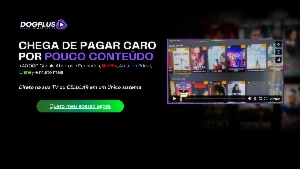 Página De Vendas Iptv - Converta Muito Clientes [Canva] - Others