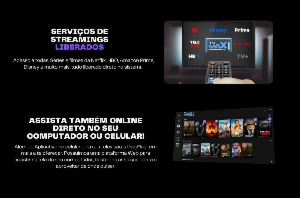 Página De Vendas Iptv - Converta Muito Clientes [Canva] - Outros