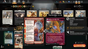 Conta Magic Completa Modo Historico/Brawl - Magic The Gathering