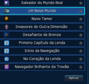 Conta LADMO Mid-End Game 4 SSS+ - Digimon Masters Online