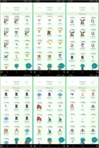 CONTA DE POKÉMON GO - LVL 40 - Pokemon GO