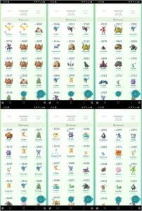 CONTA DE POKÉMON GO - LVL 40 - Pokemon GO