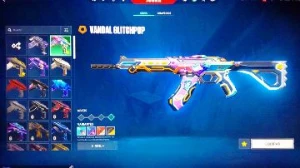 Conta Riot Full Champs E Agentes + Skins - Valorant