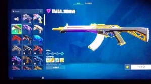 Conta Riot Full Champs E Agentes + Skins - Valorant