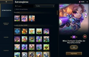 Conta Riot Full Champs E Agentes + Skins - Valorant