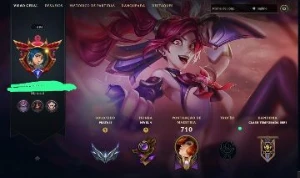 Conta Riot Full Champs E Agentes + Skins - Valorant