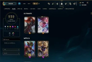 Conta Riot Full Champs E Agentes + Skins - Valorant