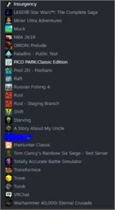 Conta Steam level 74 - Counter Strike CS