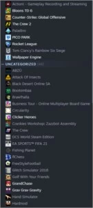 Conta Steam level 74 - Counter Strike CS