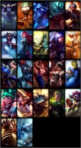 CONTA PRATA 3, 20 SKINS, RP PRA MUDAR O NICK E RUNADA - League of Legends LOL