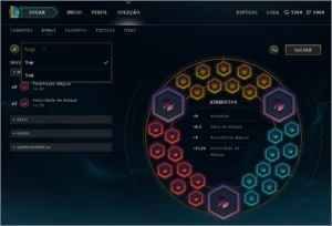CONTA PRATA 3, 20 SKINS, RP PRA MUDAR O NICK E RUNADA - League of Legends LOL