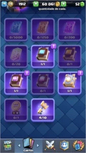 Clash Royale Rei 14