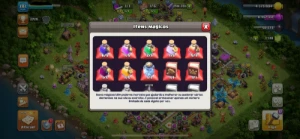Clash Of Clans CV14 Barato