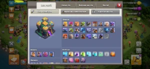 Clash Of Clans CV14 Barato