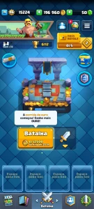 Conta Clash Royale - Conta De 5 Anos Rara