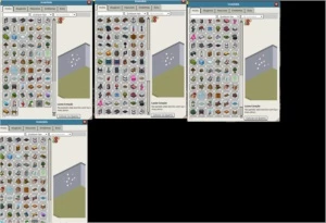 Conta Habbo Hotel