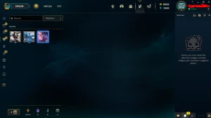 Conta League of Legends BR 8k RP LOL