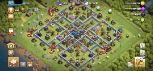 Cv12 Liga Titã - Clash of Clans