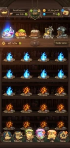 Conta The Seven Deadly Sins Grand Cross - End Game - F2P