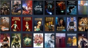 Conta Steam com 136 Jogos