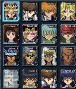 Conta Duel links boa para quem tá no incio do game - Outros
