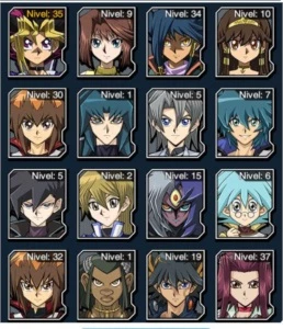 Conta Duel links boa para quem tá no incio do game - Outros