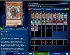 Conta Duel links boa para quem tá no incio do game - Outros