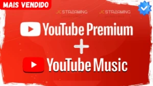 YouTube Premium 30 dias