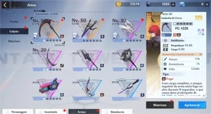 Tower of Fantasy Reroll ⚡ King e Crow⚡server Tanzanite - Outros