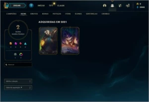conta lol mestre sem email 280 no pix - League of Legends