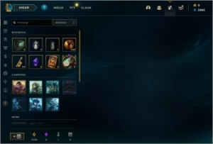 conta lol mestre sem email 280 no pix - League of Legends