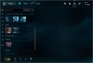 conta lol mestre sem email 280 no pix - League of Legends