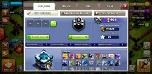 Centro de Vila 13!!! - Clash of Clans