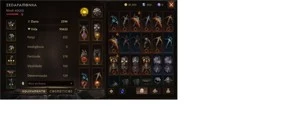 Demon Hunter diablo immortal paragon alto 60+ 20 - Blizzard