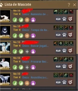 Conta bdo Top +2 pot infinita+ muitos p2w - Black Desert