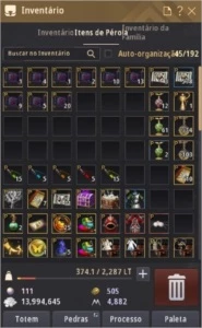 Conta bdo Top +2 pot infinita+ muitos p2w - Black Desert