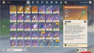 Guenshin Impact AR 55 PC/Mobile - Genshin Impact