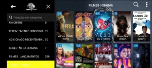 Streamming Canais + Filmes + Series -  Entrega Imediata - Assinaturas e Premium