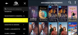 Streamming Canais + Filmes + Series -  Entrega Imediata - Assinaturas e Premium