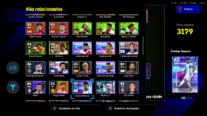 Efootball Conta De Pc Stean, Samuel Etto, Bruxo, Halland - eFootball PES