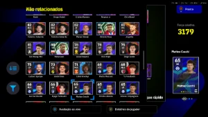 Efootball Conta De Pc Stean, Samuel Etto, Bruxo, Halland - eFootball PES