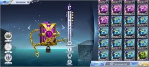 Conta Meta lvl62 saint Seiya awakening global SSA