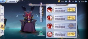 Conta Meta lvl62 saint Seiya awakening global SSA