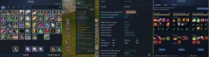 Archeworld Level 55 - Ebonsong - Outros