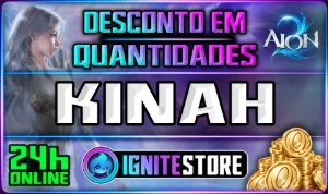 Aion 2 (KINAH)   Os Melhores preços do Site! - Outros