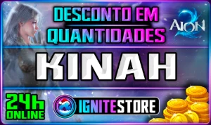 Aion 2 (KINAH)   Os Melhores preços do Site!