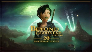 Beyond Good & Evil - 20th Anniversary Edition - Steam