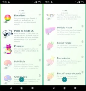 Conta Pokemón Go Lvl 31 - Pokémon