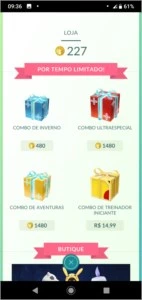 Conta Pokemón Go Lvl 31 - Pokémon