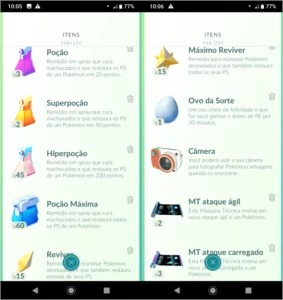Conta Pokemón Go Lvl 31 - Pokémon